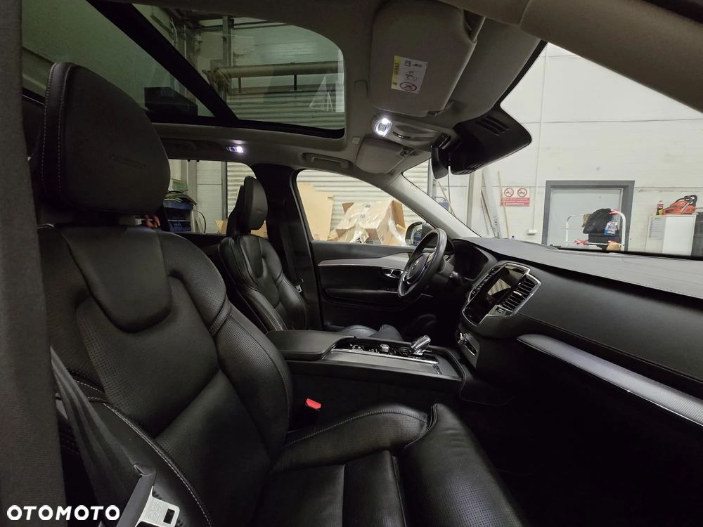 Volvo XC 90 B5 D AWD Geartronic Inscription - 5
