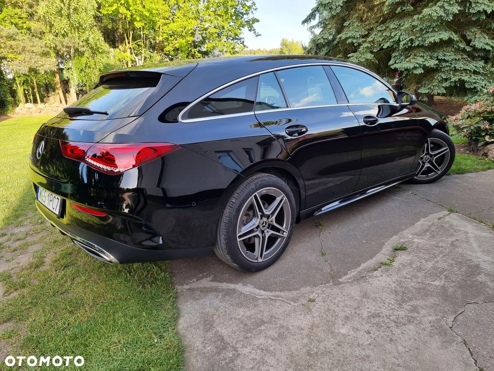 Mercedes-Benz CLA 200 d 8G-DCT Progressive - 32