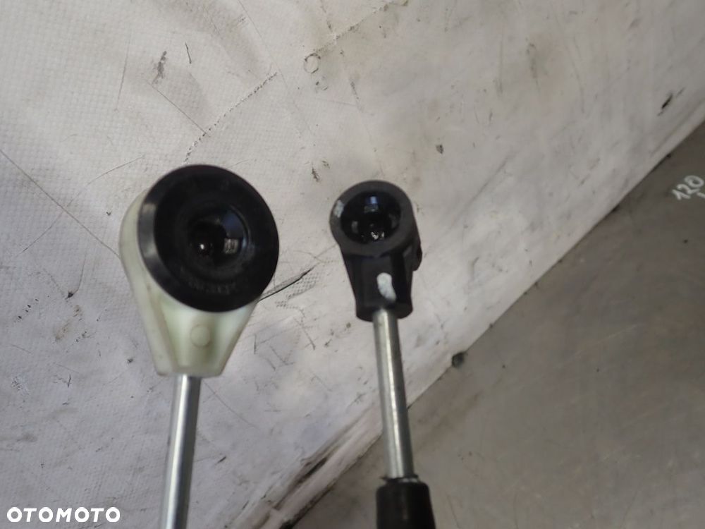 LINKI WYBIERAKA BIEGÓW FORD MONDEO MK4 2.0TDCI 7G9R-7E395-KD - 7
