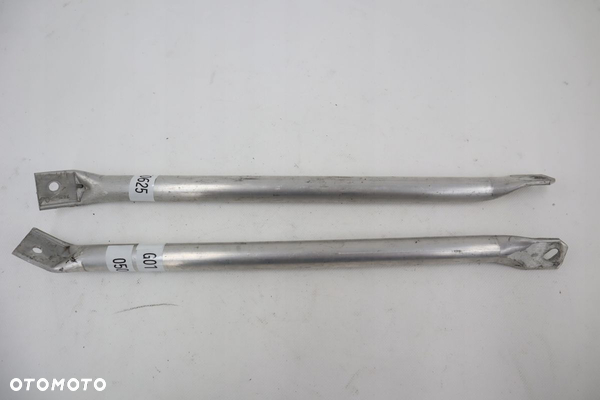 WSPORNIK POPRZECZKA V WZMOCNIENIE PAS V-ka KOMPLET 2 SZT BMW X3 G01 X4 G02
