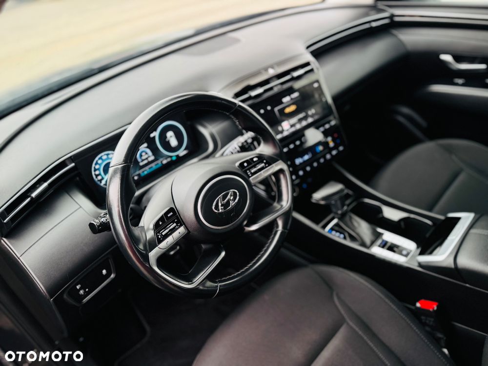Hyundai Tucson 1.6 CRDi 48V-Hybrid 2WD DCT Select - 26