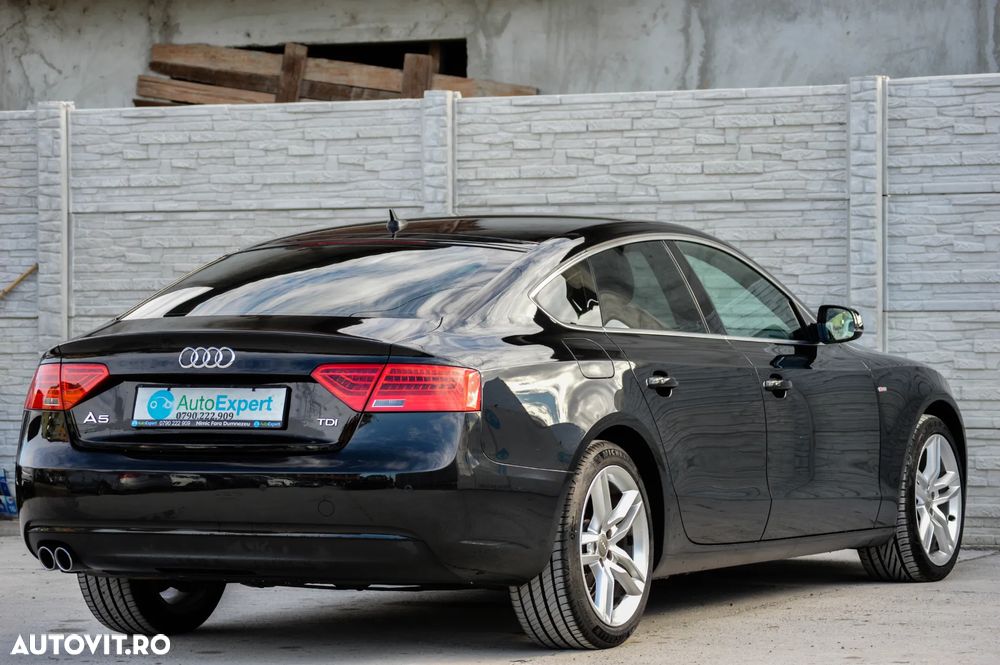 Audi A5 Sportback 2.0 TDI clean diesel Multitronic - 32