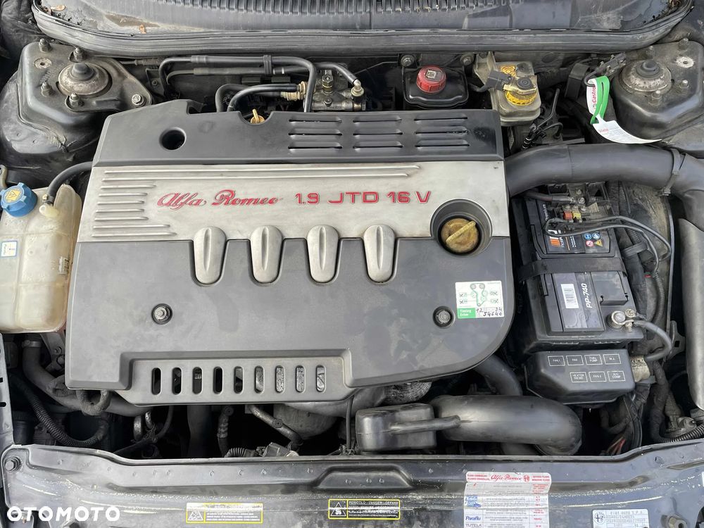 Alfa Romeo 156 - 15
