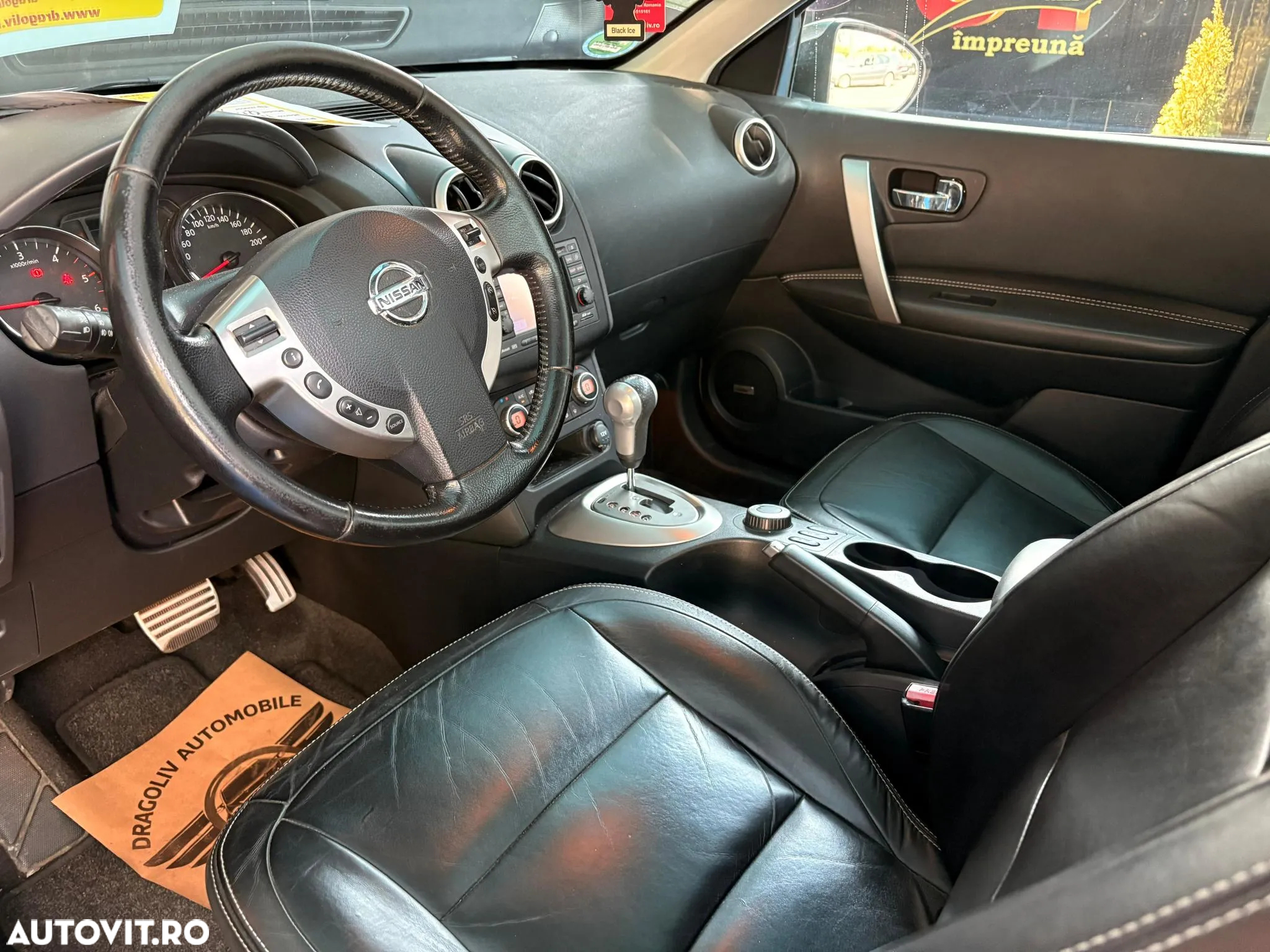 Nissan Qashqai 2.0 DCI 4 x 4 DPF Aut acenta - 5