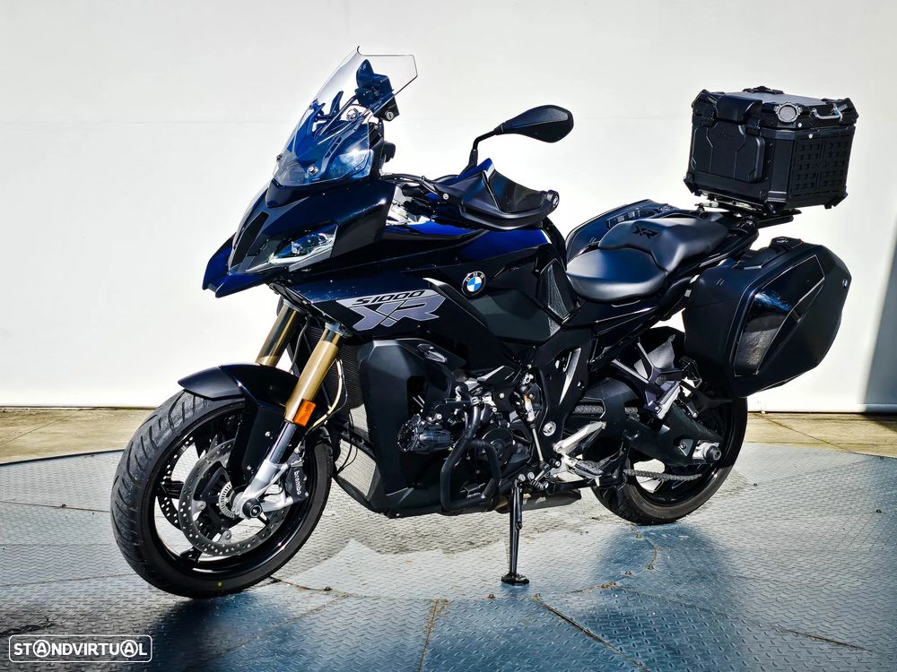 BMW S 1000 XR - 1