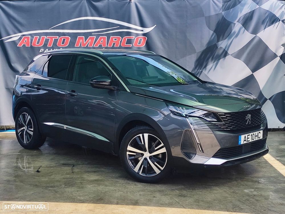 Peugeot 3008 1.5 BlueHDi Allure Pack EAT8 - 26