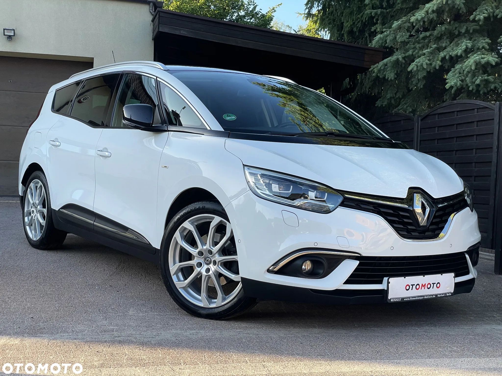 Renault Grand Scenic TCe 160 GPF BOSE EDITION - 1
