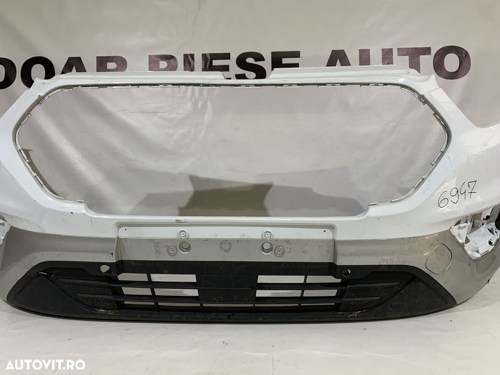 Bara fata Ford Custom, 2018, 2019, 2020, 2021, 2022, 2023, cod origine OE JK21-17F003-AH. - 23