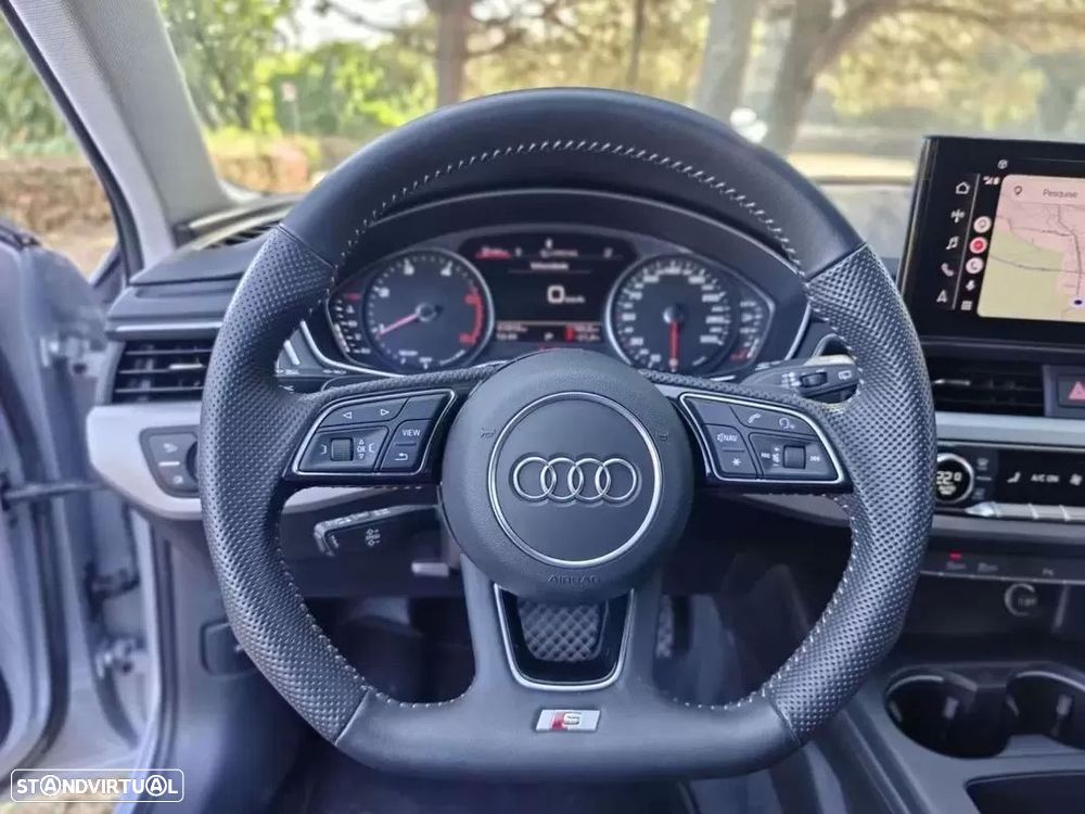 Audi A4 Avant 35 TDI Advanced S tronic - 30