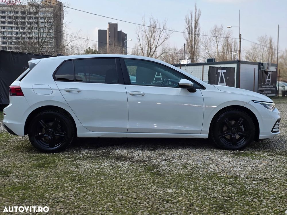 Volkswagen Golf 1.0 TSI OPF - 4