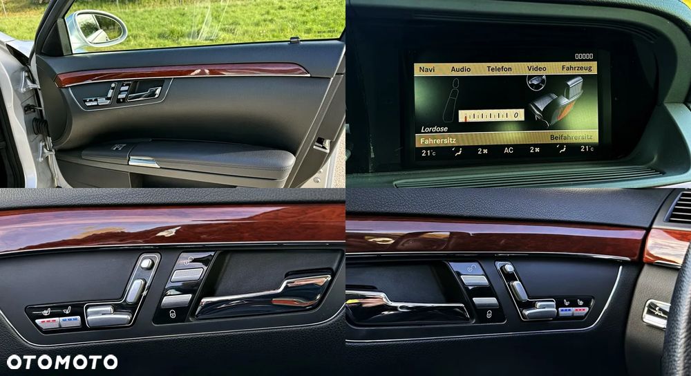 Mercedes-Benz Klasa S 350 7G-TRONIC - 29