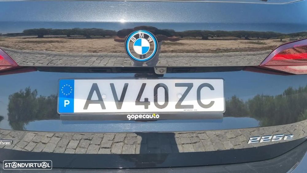 BMW 225xe Active Tourer e xDrive - 25