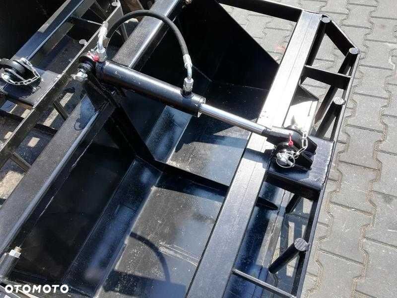 Łyżko krokodyl łycho krokodyl 104/120cm-jeden siłownik-DOWÓZ cała PL - 6