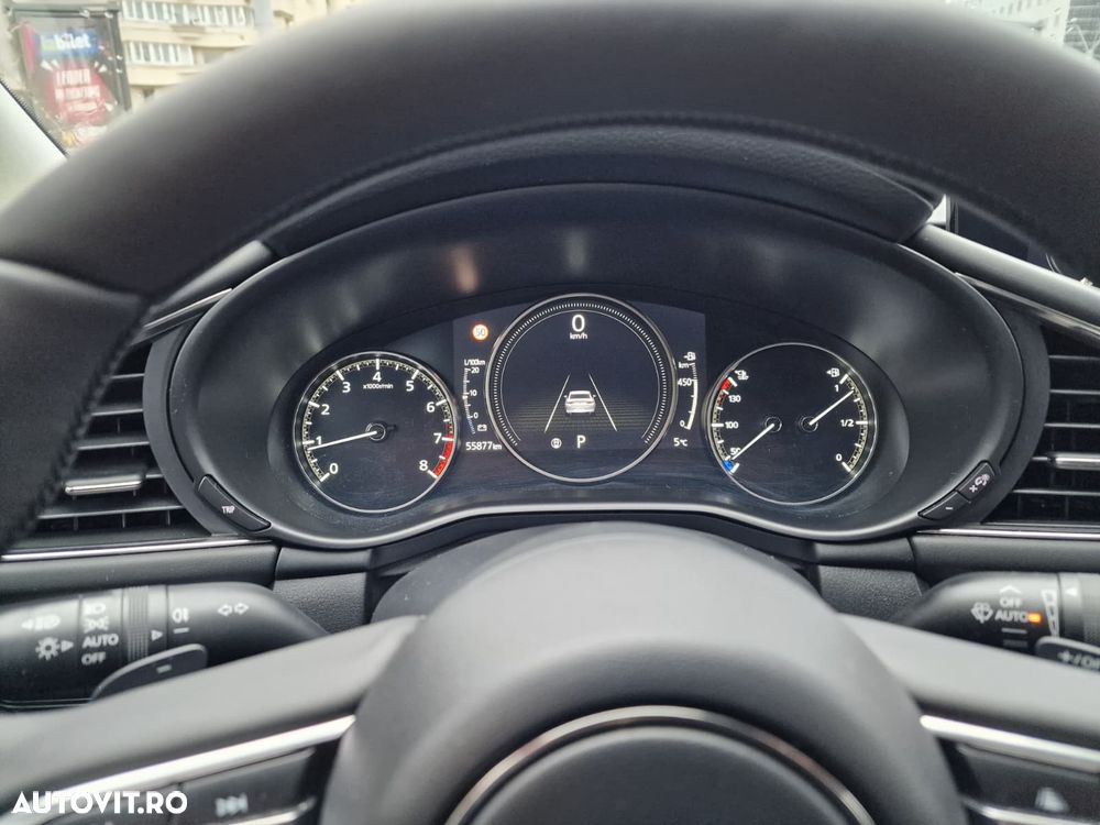 Mazda 3 e-Skyactiv G122 AT MHEV Plus - 13