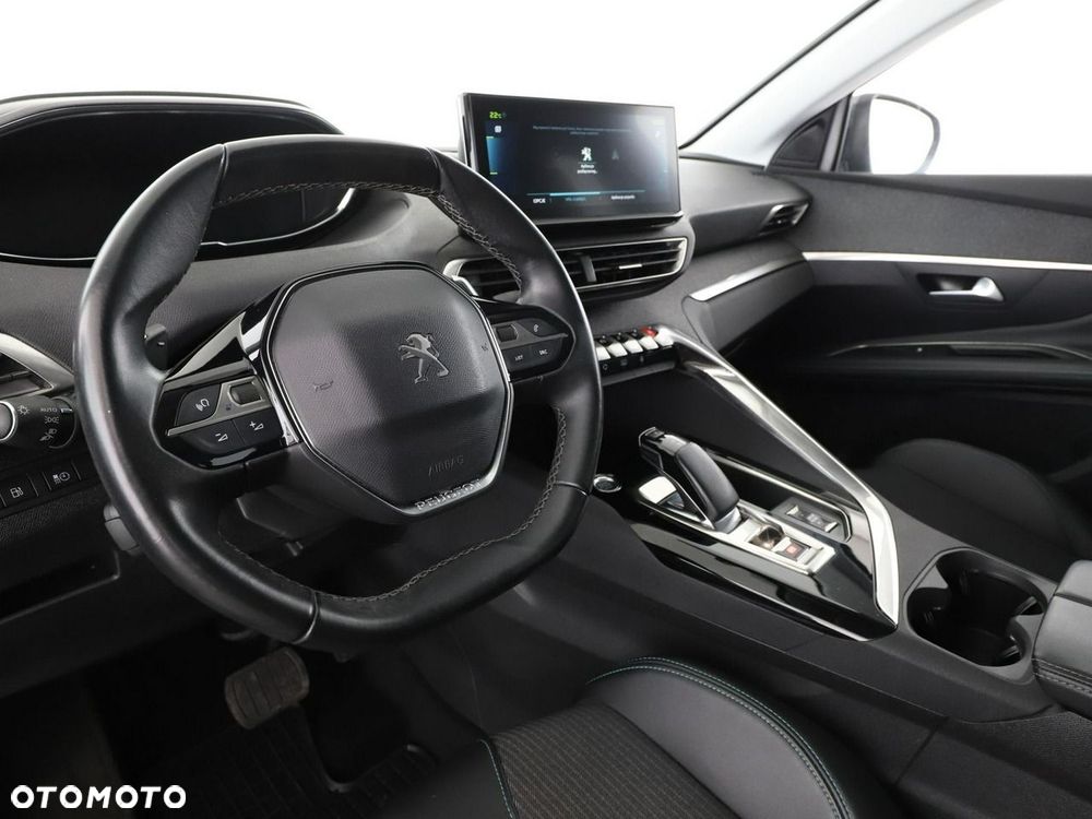 Peugeot 3008 1.6 PureTech Hybrid PHEV Allure Pack S&S EAT8 - 15
