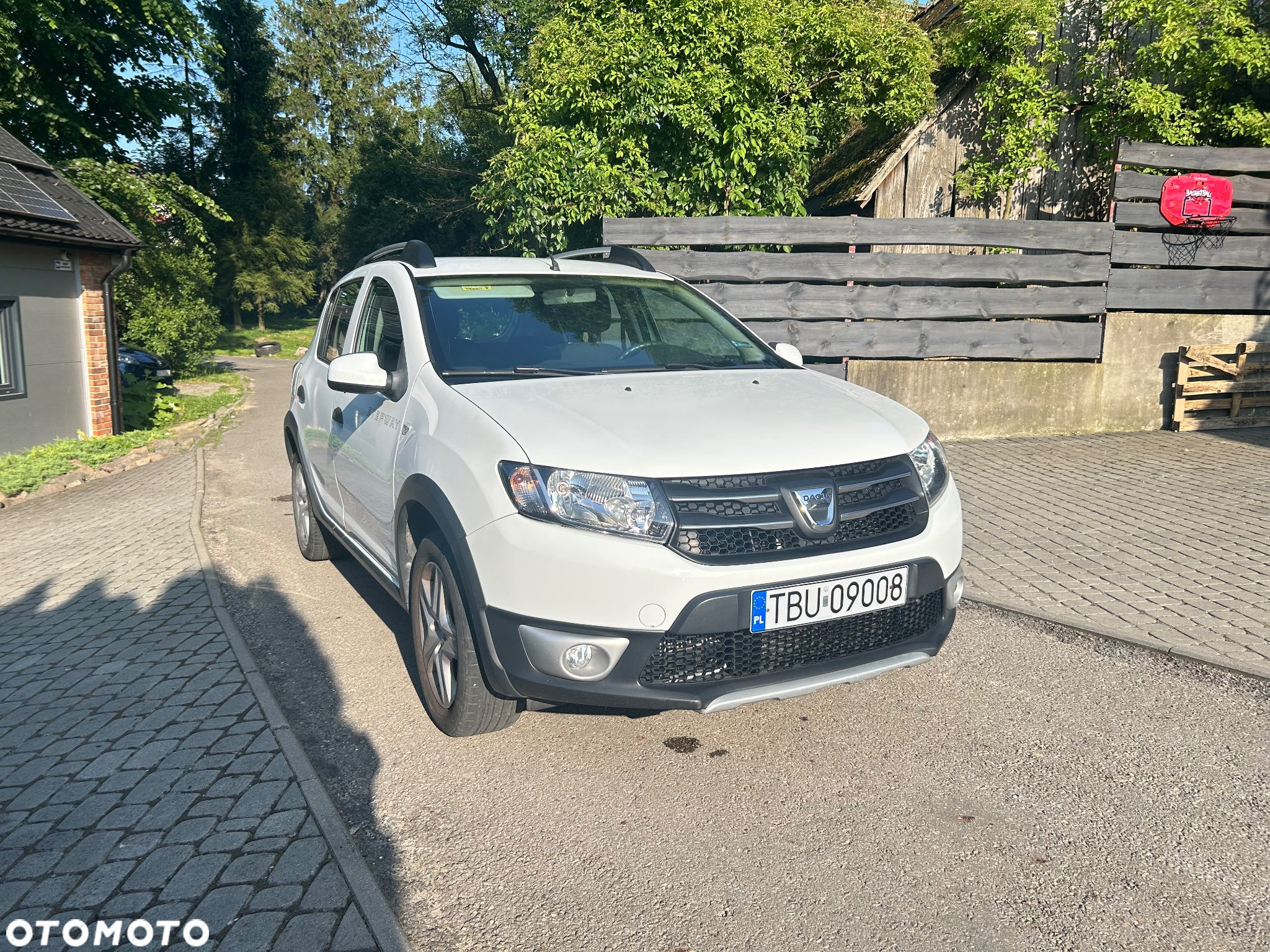 Dacia Sandero 1.5 dCi Laureate S&S EU6 - 8