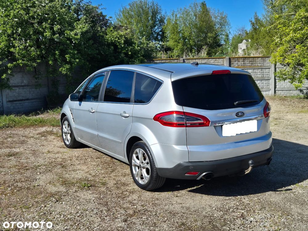 Ford S-Max 2.2 TDCi Titanium - 8