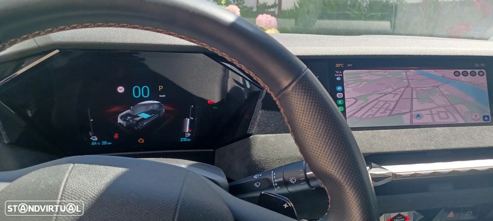 DS DS4 E-Tense Performance Line EAT8 - 8