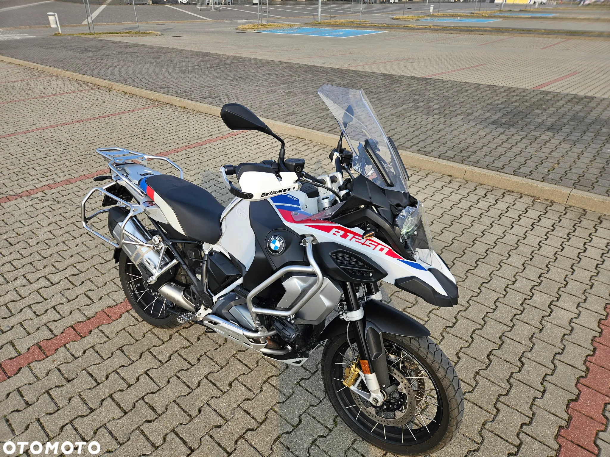 BMW R1250 GS Adventure - 7