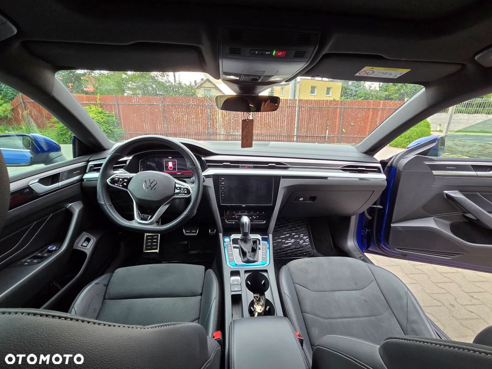 Volkswagen Arteon 2.0 TSI R-Line DSG - 10