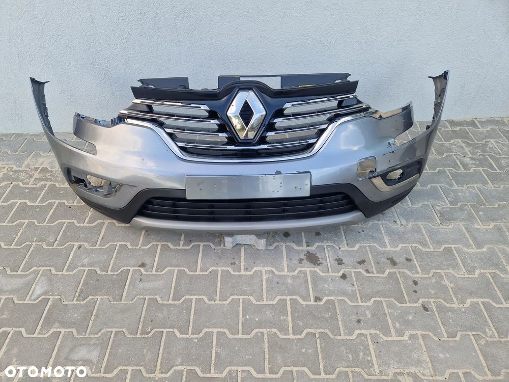 Zderzak Renault Koleos II 2016 - - 1