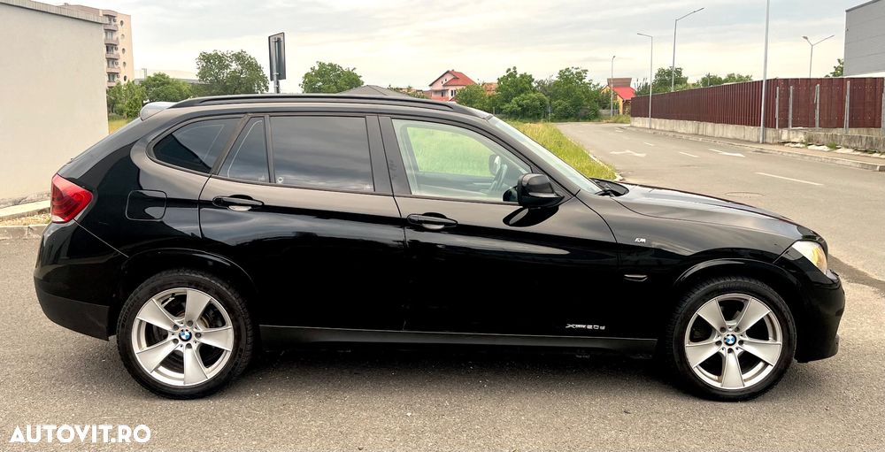 BMW X1 xDrive20d Aut. - 3