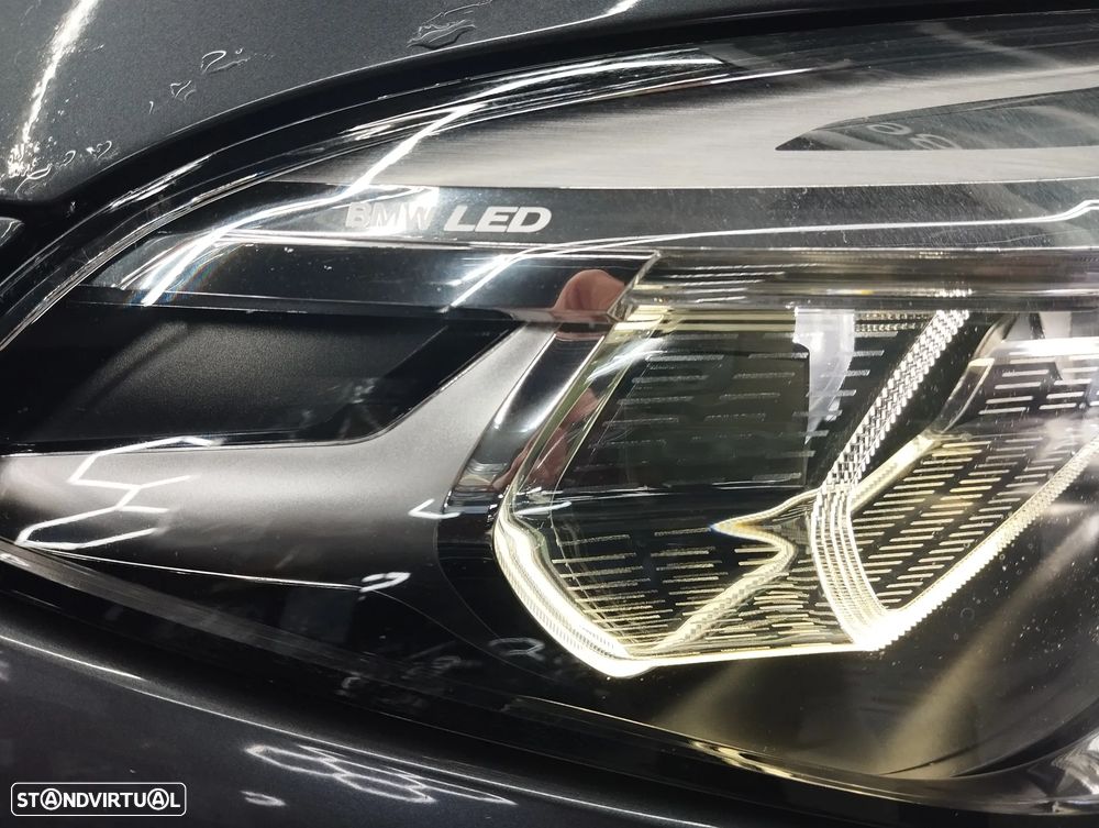 BMW 218 Gran Coupé d Pack Desportivo M - 9