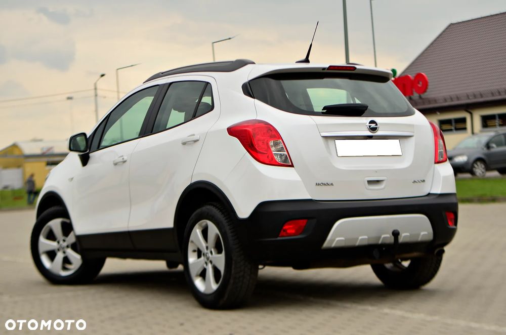 Opel Mokka - 7