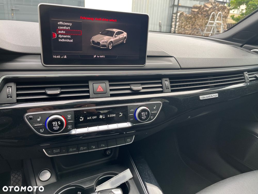 Audi A5 Sportback 3.0 TDI quattro tiptronic - 18