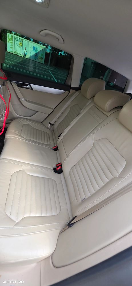 VOLKSWAGEN Passat 2014 — imagine 11