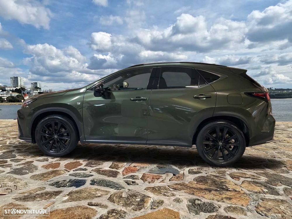 Lexus NX 450h+ - 3