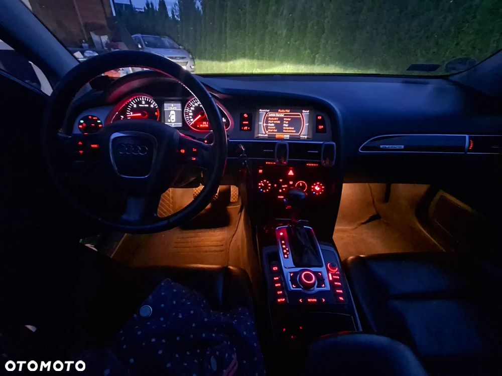 Audi A6 Limousine 3.0 TDI DPF quattro tiptronic - 11