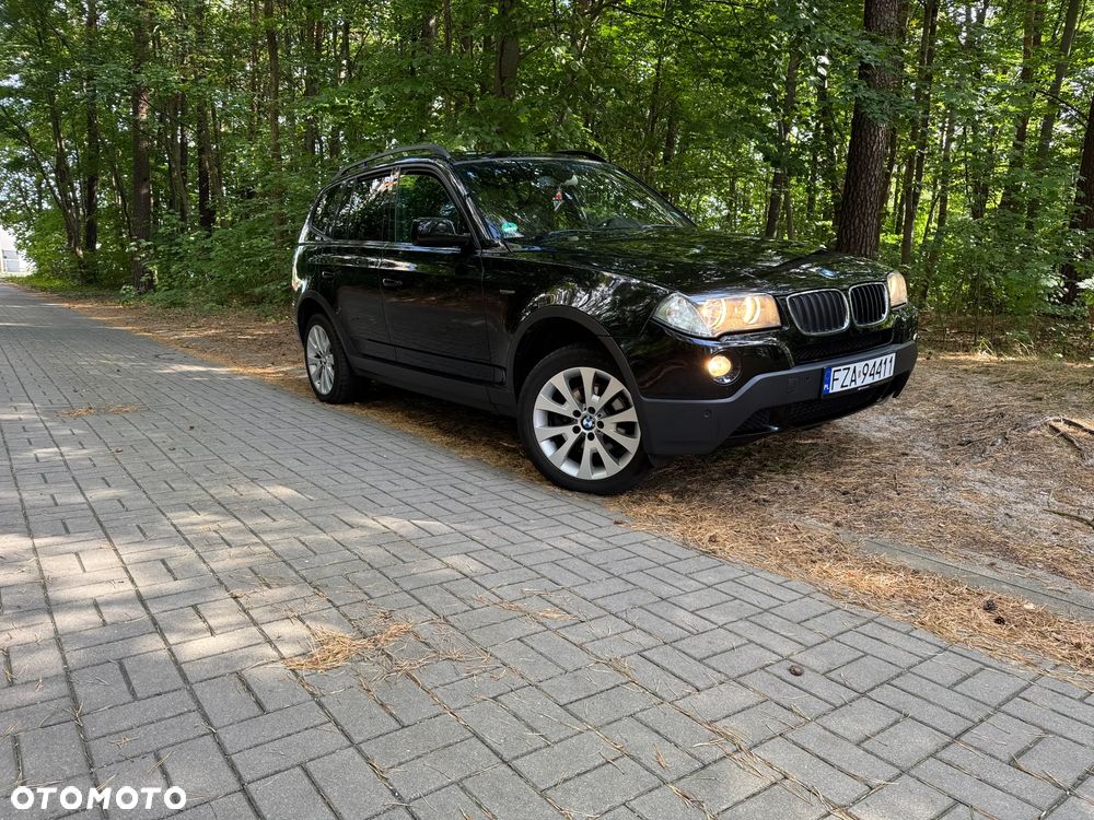 BMW X3 - 7