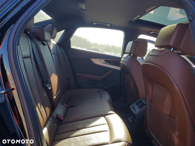 Audi A4 Limousine - 10