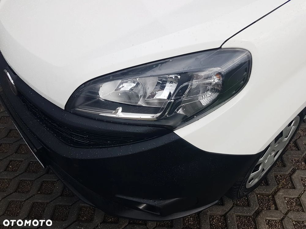 Fiat DOBLO MAXI CHŁODNIA MROŹNIA IZOTERMA GRZANIE AGREGAT ZANOTTI DŁUGI L2H1 TEMPOMAT AC - 32