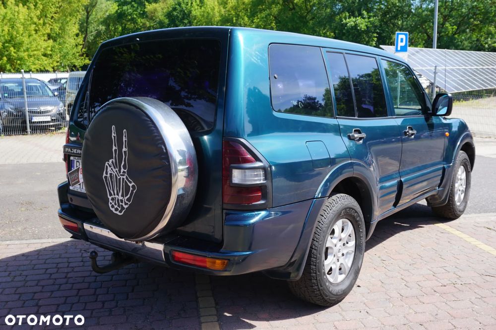 Mitsubishi Pajero 3.2 DID 7os (lea) - 3
