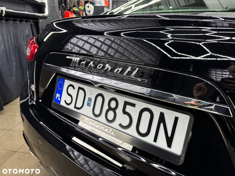 Maserati Ghibli S Q4 - 35
