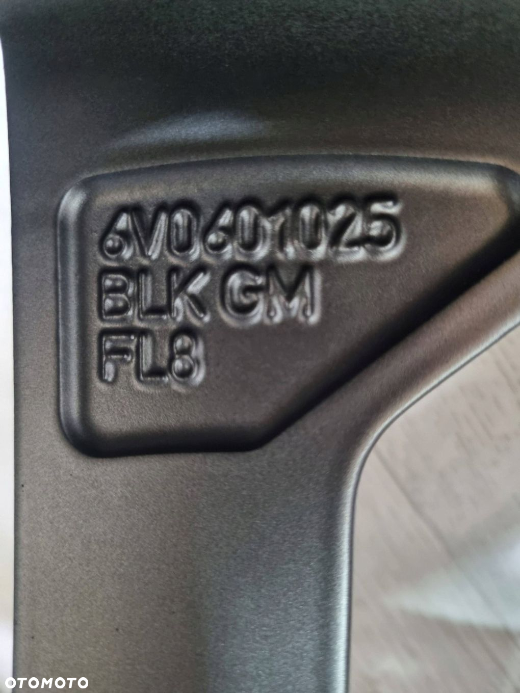 Skoda Fabia Mk3 NJ 2021 Wszystkie Felgi aluminiowe R16 - 12