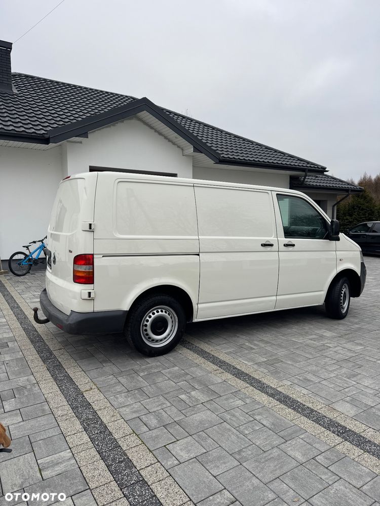 Volkswagen Transporter - 15