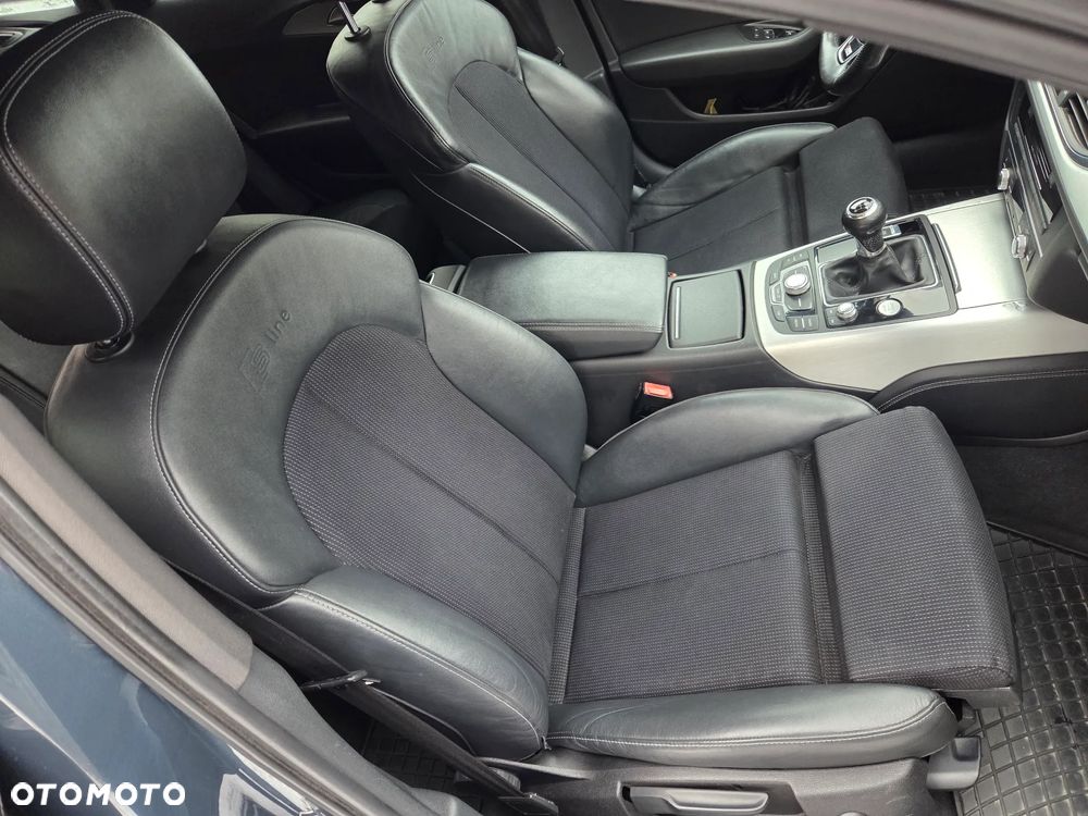 Audi A6 Limousine - 22