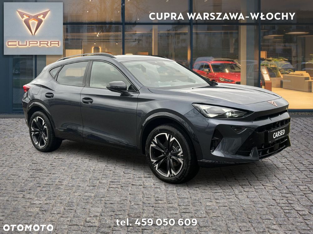 Cupra Formentor 1.5 eTSI mHEV DSG - 8