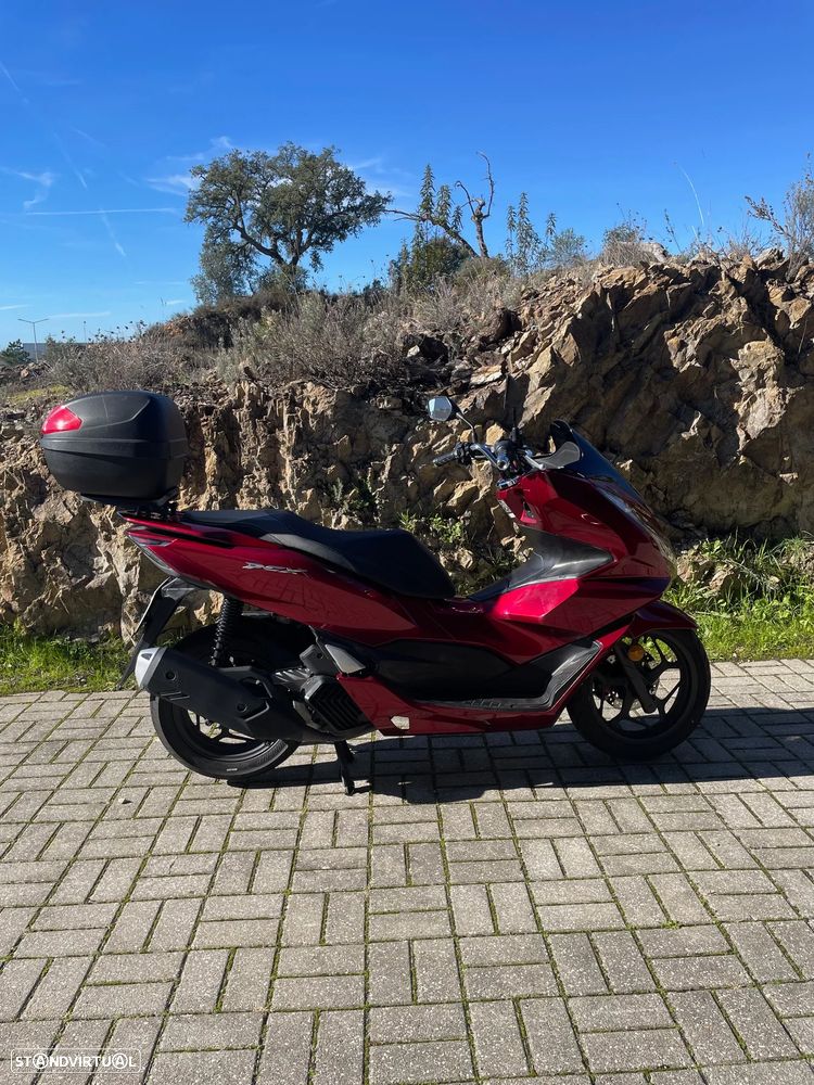 Honda PCX125 2021 - 5