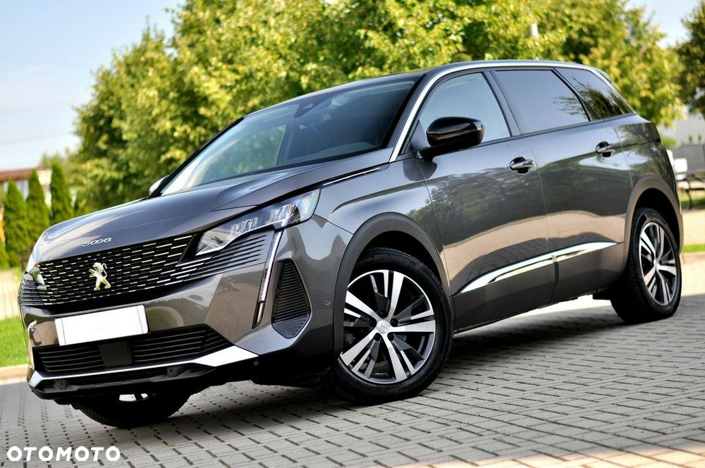 Peugeot 5008 1.5 BlueHDi Allure Pack S&S EAT8 - 1