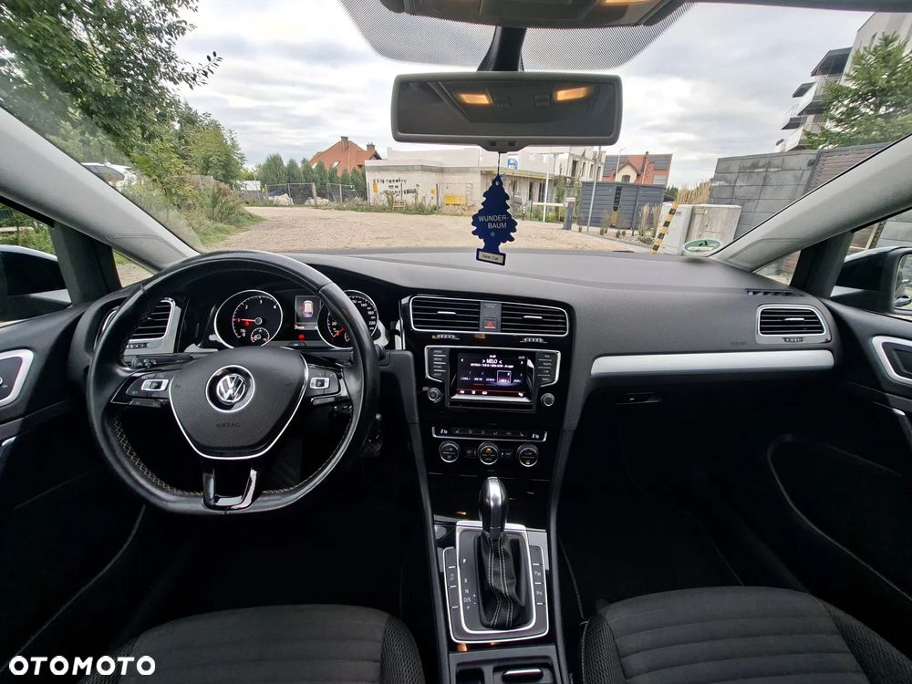 Volkswagen Golf 1.6 BlueTDI DSG Cup - 5