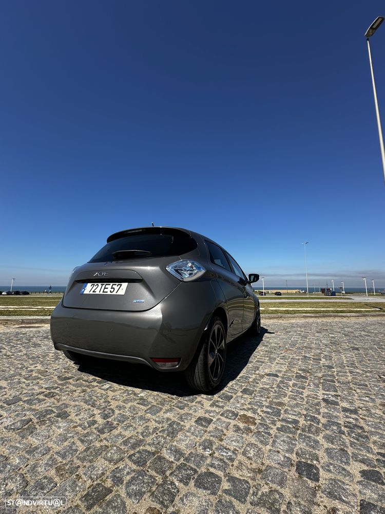 Renault Zoe (c/ Bateria) Bose 40 - 5