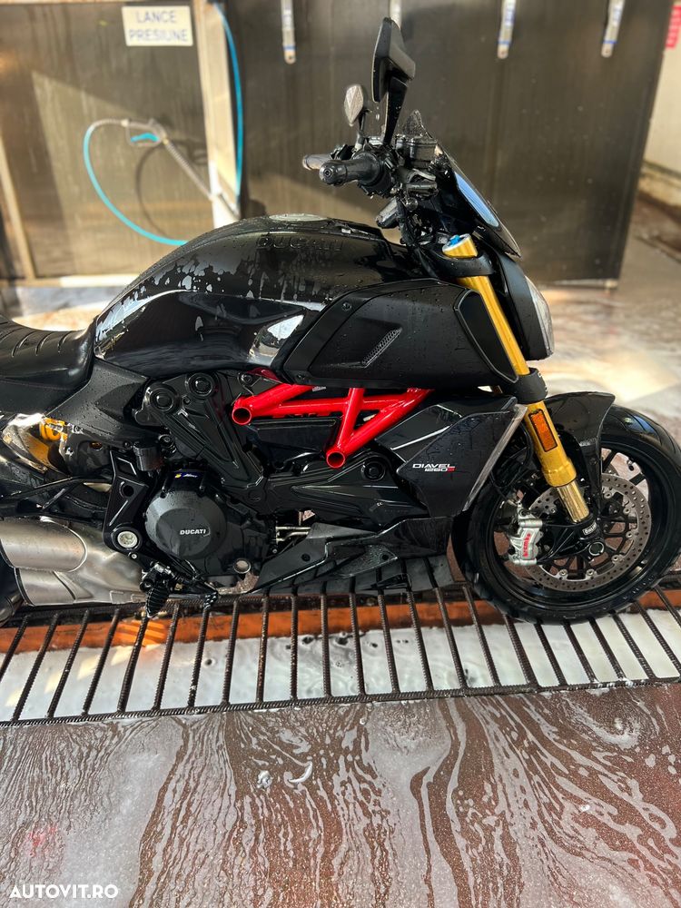 Ducati Diavel - 2