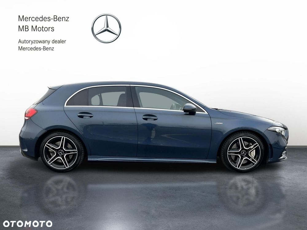 Mercedes-Benz Klasa A 35 AMG 4-Matic 7G-DCT - 7