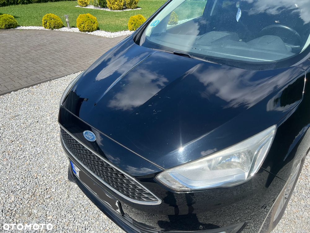 Ford Grand C-MAX 1.5 TDCi Start-Stopp-System Trend - 4