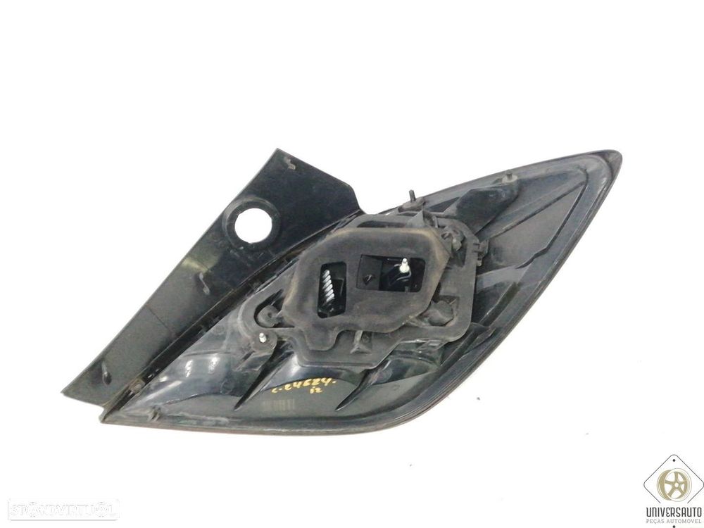 FAROLIM TRASEIRO ESQUERDO OPEL ASTRA H GTC 2006 - 3