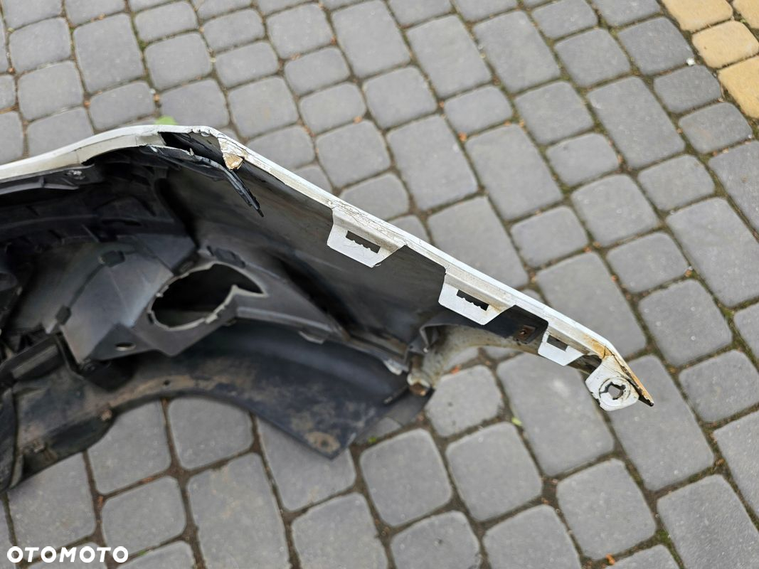 Seat Ibiza Iv 6j 08-12 Zderzak Przód Przedni Kompletny - 7
